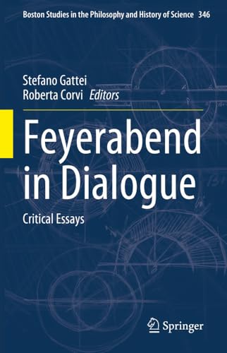 Feyerabend In Dialogue 2024th Edition Stefano Gattei Roberta Corvi