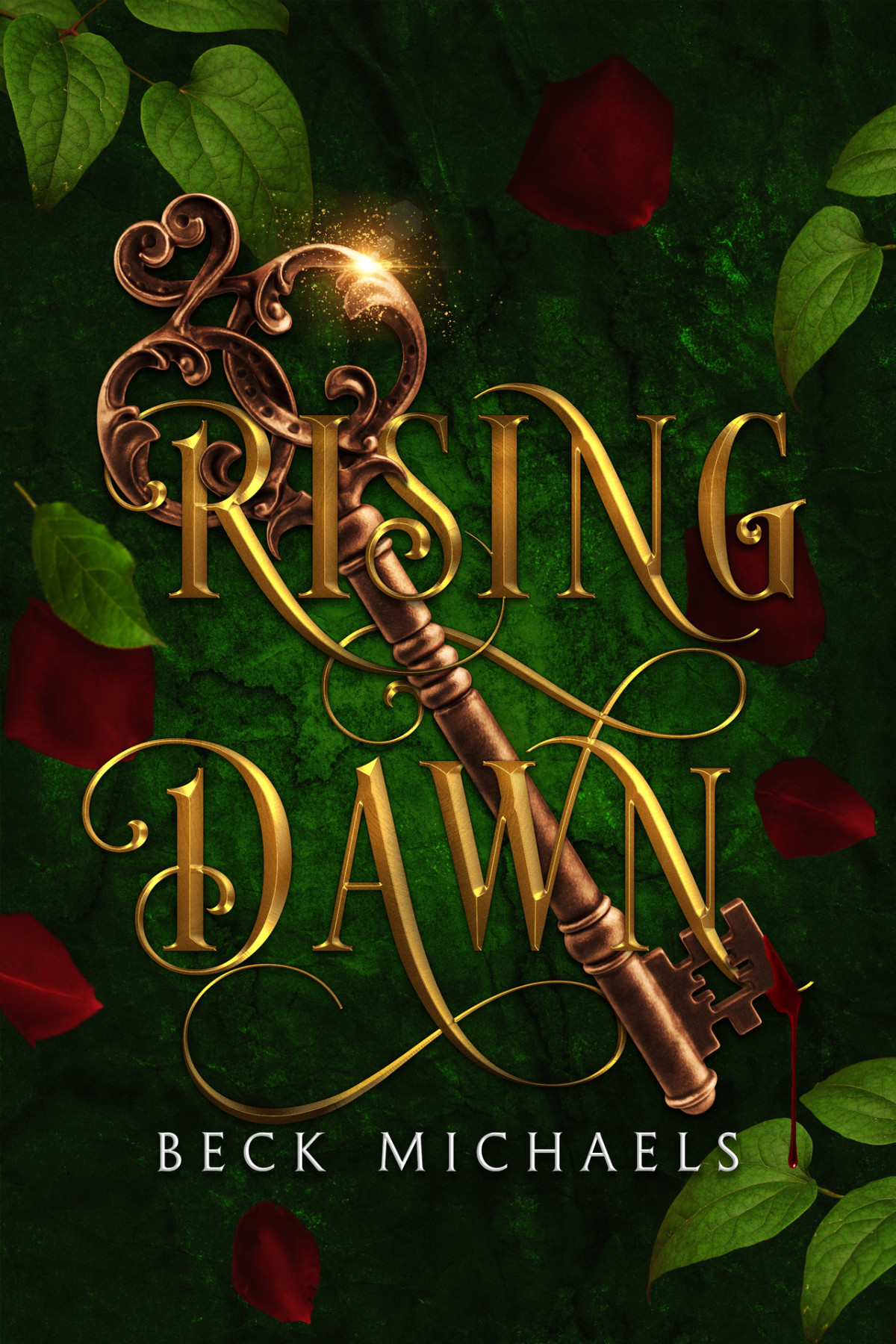 Rising Dawn Guardians Of The Maiden Book 4 Beck Michaels