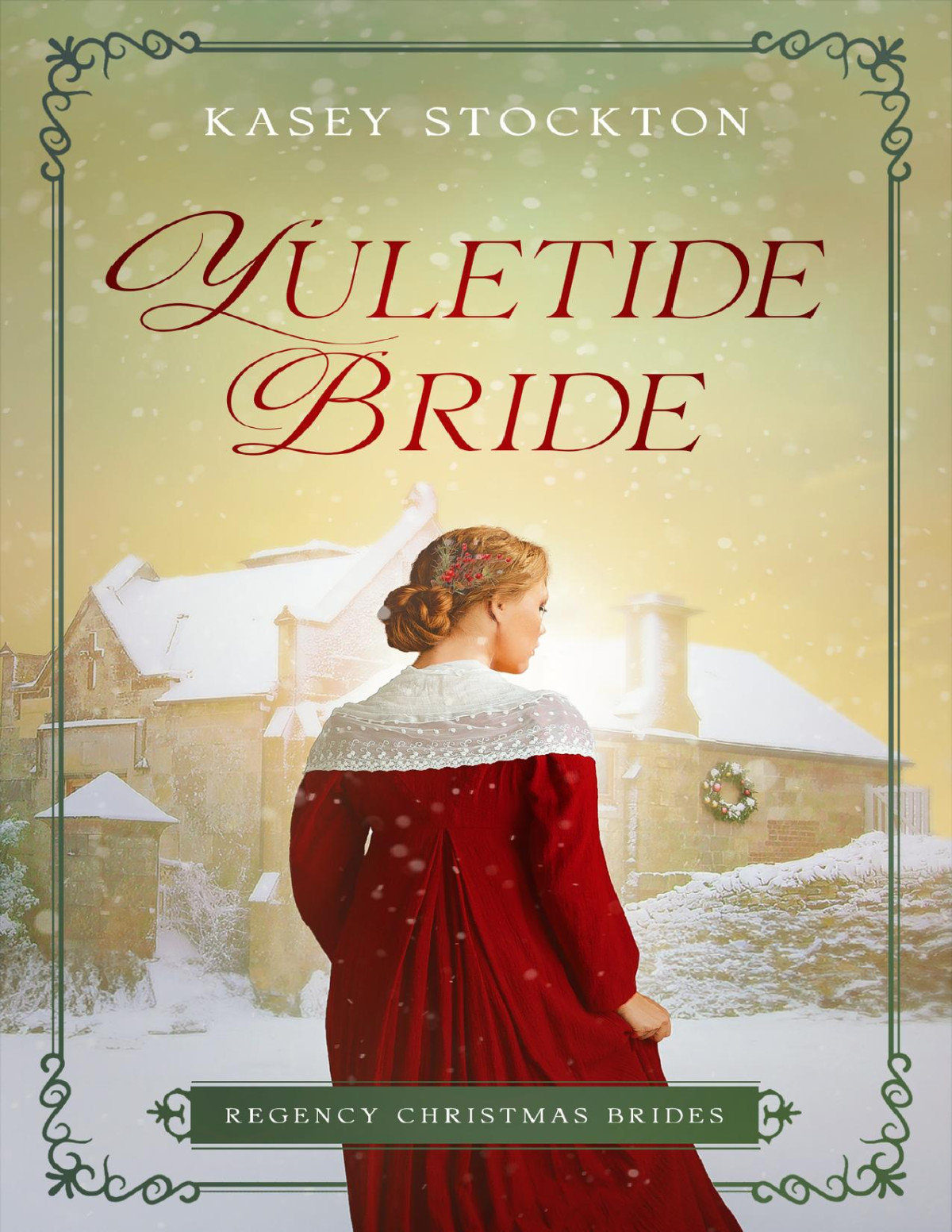 Yuletide Bride Kasey Stockton
