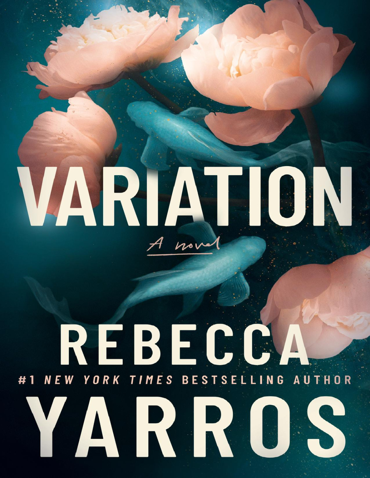 Variation A Novel Rebecca Yarros
