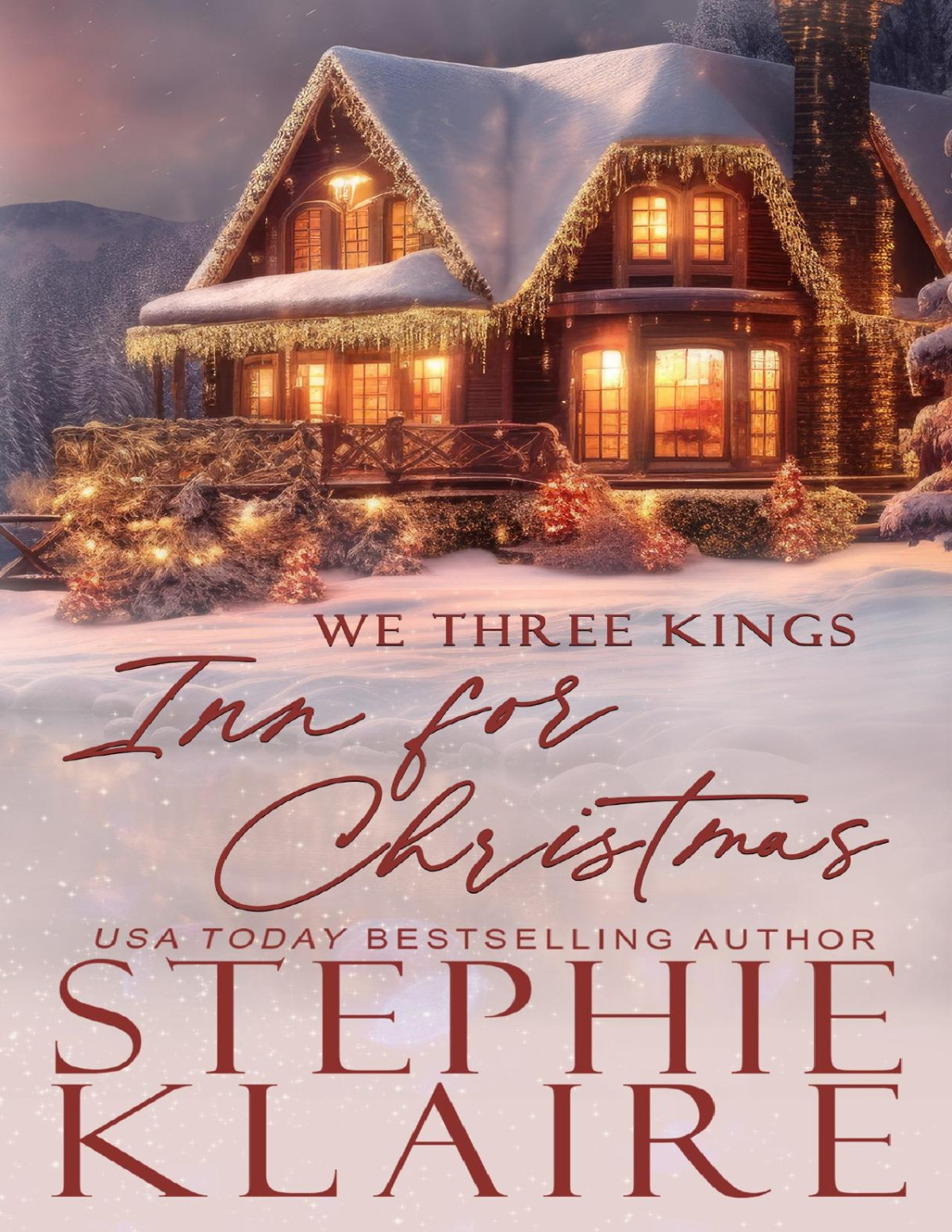 We Three Kings Stephie Klaire