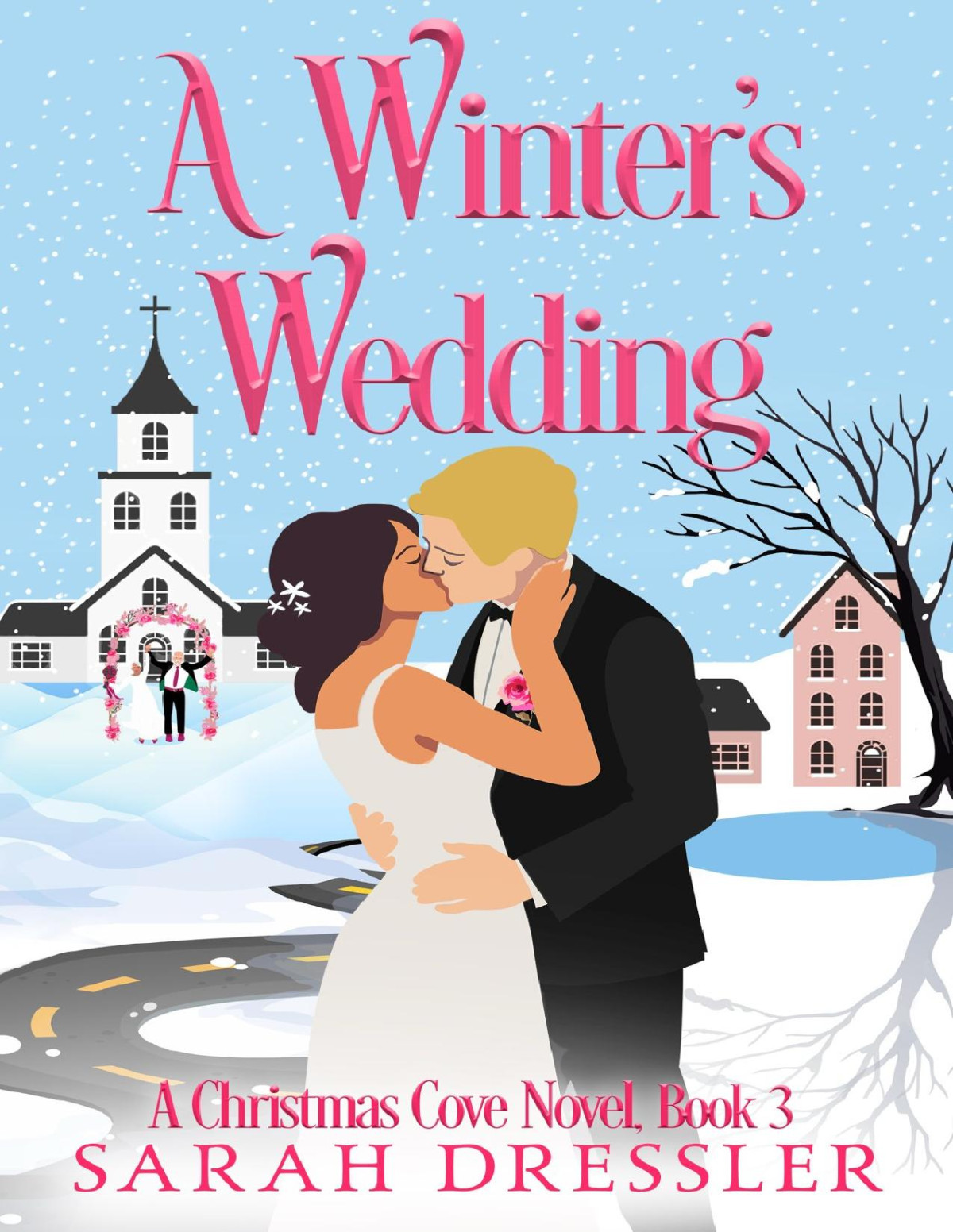 A Winters Wedding Sarah Dressler