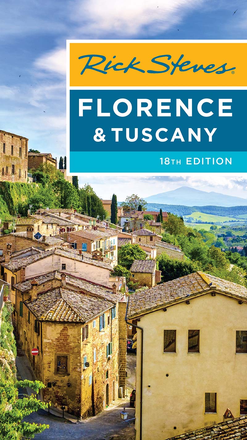 Rick Steves Florence Tuscany 18th Edition Retail Rick Steves