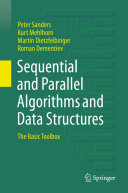 Sequential And Parallel Algorithms And Data Structures The Basic Toolbox Sanders