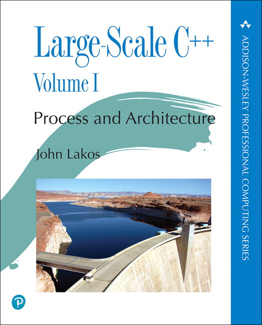 Largescale C Volume I Process And Architecture John Lakos