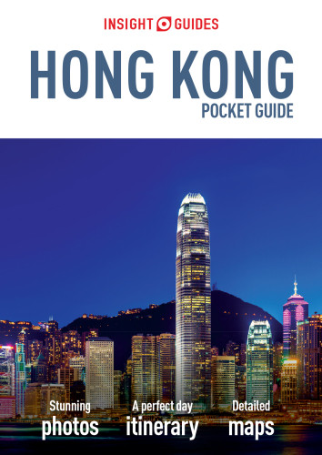 Insight Guides Pocket Hong Kong Insight Guides