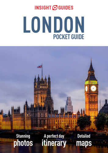 Insight Guides Pocket London Insight Guides