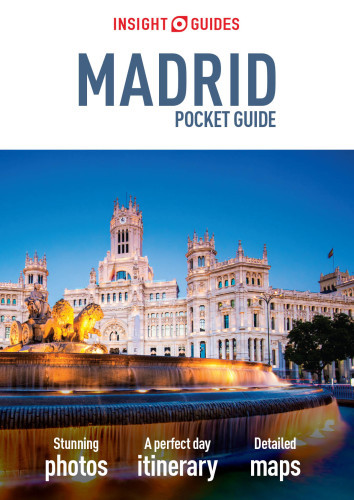 Insight Guides Pocket Madrid Insight Guides