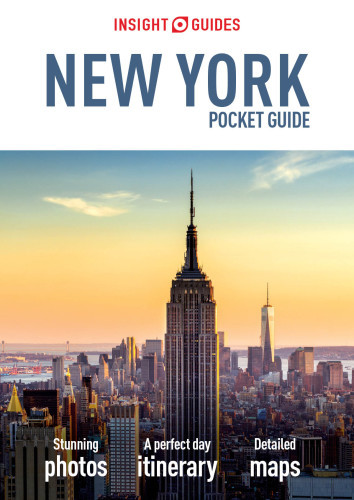 Insight Guides Pocket New York Insight Guides