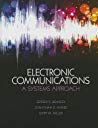 Electronic Communications A Systems Approach Hardcover Jeffrey S Beasley