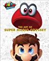 The Art Of Super Mario Odyssey Hardcover Nintendo