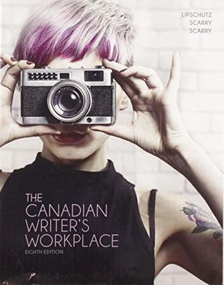 The Canadian Writers Workplace Apa Update 8th Gary Lipschutz