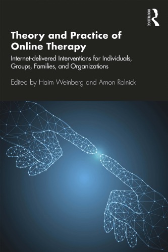 Virtual Therapy For Groups And Individuals Haim Weinberg Arnon Rolnick
