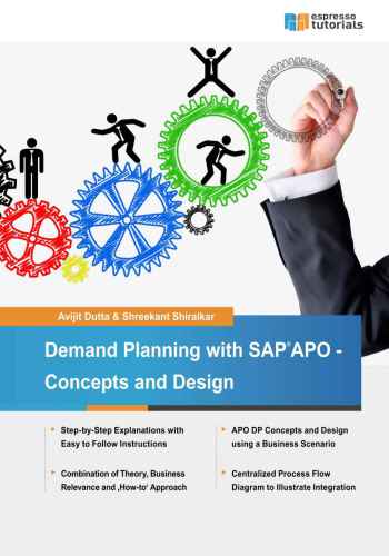 Demand Planning With Sap Apo Concepts And Design Dr Bjarne Berg