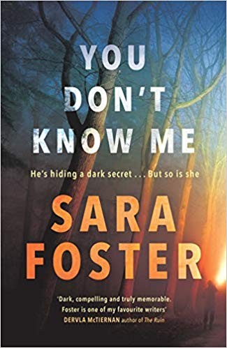 You Dont Know Me Sara Foster