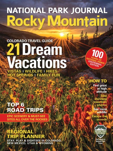 Rocky Mountain National Park Journal