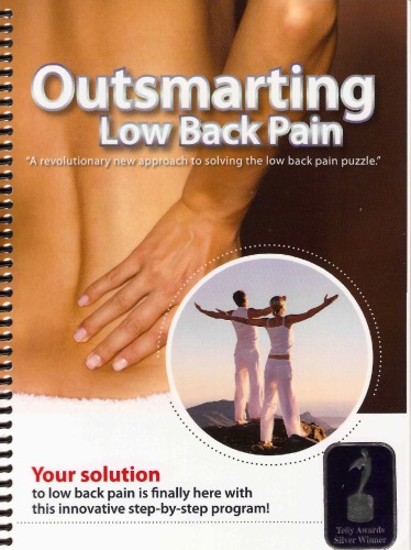 Outsmarting Lower Back Pain Feldenkrais Based Gordon Browne