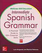 Intermediate Spanish Grammar Luis Aragones
