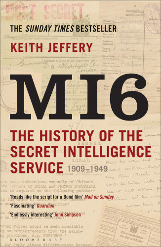 Mi6 Jeffery Keith