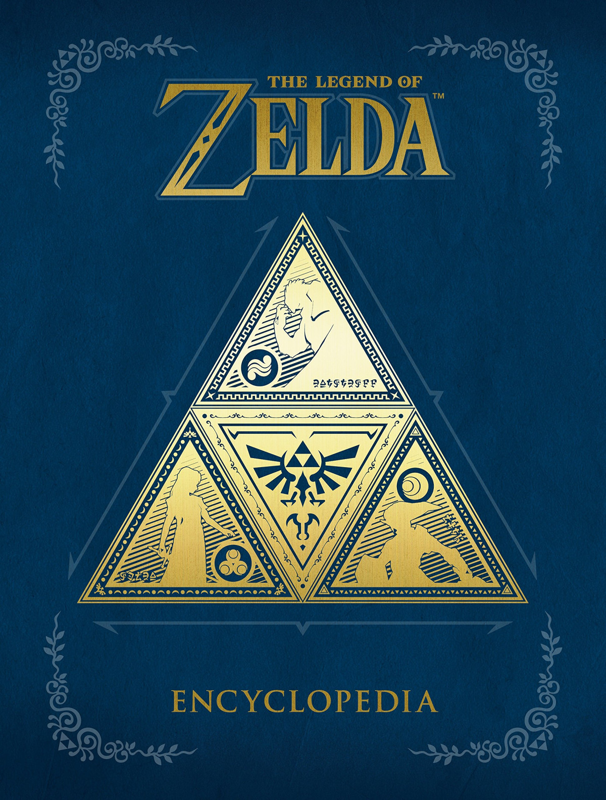 The Legend Of Zelda Encyclopedia 1st Edition Nintendo