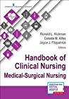 Handbook Of Clinical Nursing Medicalsurgical Nursing Joyce Fitzpatrick
