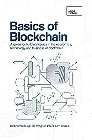 Basics Of Blockchain A Guide For Building Literacy In The Economics Technology And Business Of Blockchain Kindle Edition Bettina Warburg Tom Serres Bill Wagner