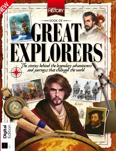 Great Explorers Hannah Westlike Ed