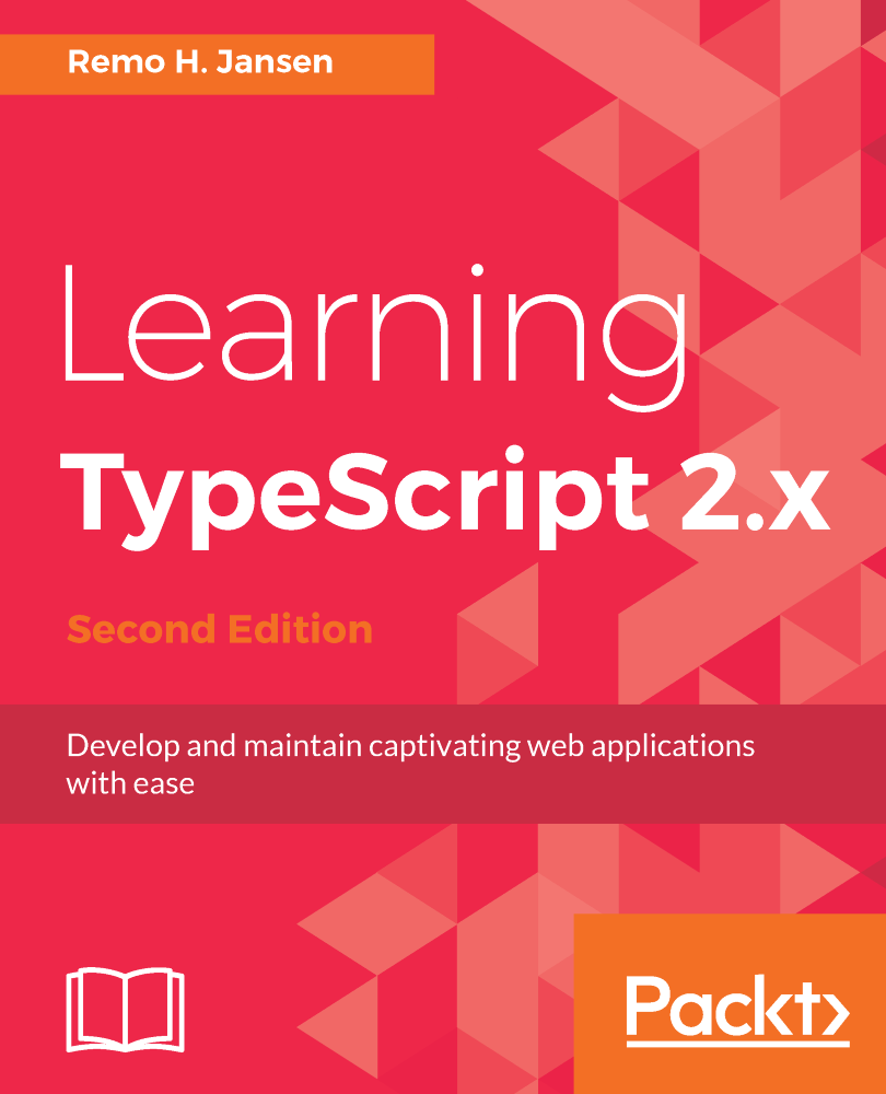 Learning Typescript 2x 2nd Edition Remo H Jansen Remo H Jansen