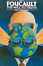 Michel Foucault The Will To Truth 1 Issued In Hardback Foucault