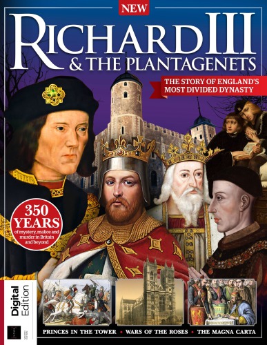 Richard Iii The Plantagenets Jon White Ed