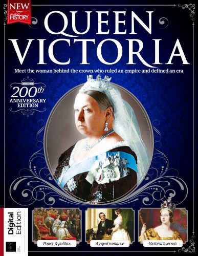 Queen Victoria Meet The World Behind The Crown Who Ruled An Empire And Defined An Era Future Publishing