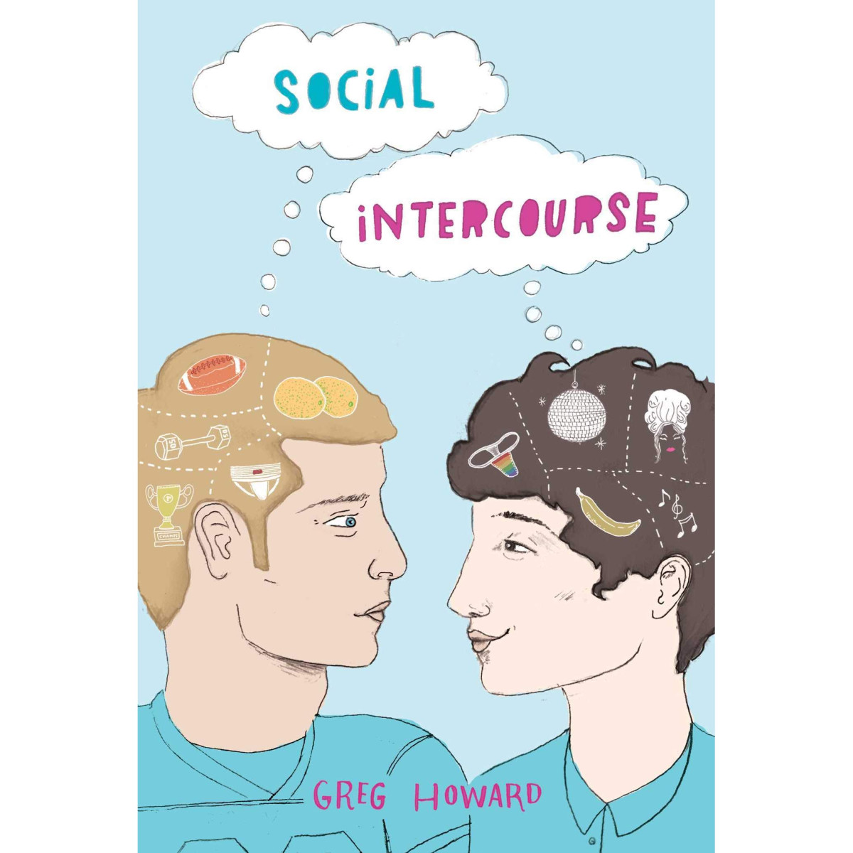 Social Intercourse Greg Howard