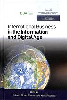International Business In The Information And Digital Age First Edition Lucia Piscitello