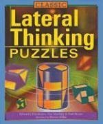 Classic Lateral Thinking Puzzles Hardcover Edward J Harshman Des Machale Paul Sloane Bob Longs Myron Miller