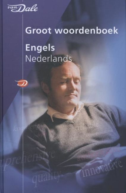Groot Woordenboek Engelsnederlands 2014 Reprint Of 4th Van Dale