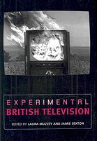 Experimental British Television Laura Mulvey Jamie Sexton