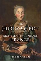 The Hurdygurdy In Eighteenthcentury France Second Edition Dupuits Des Bricettes