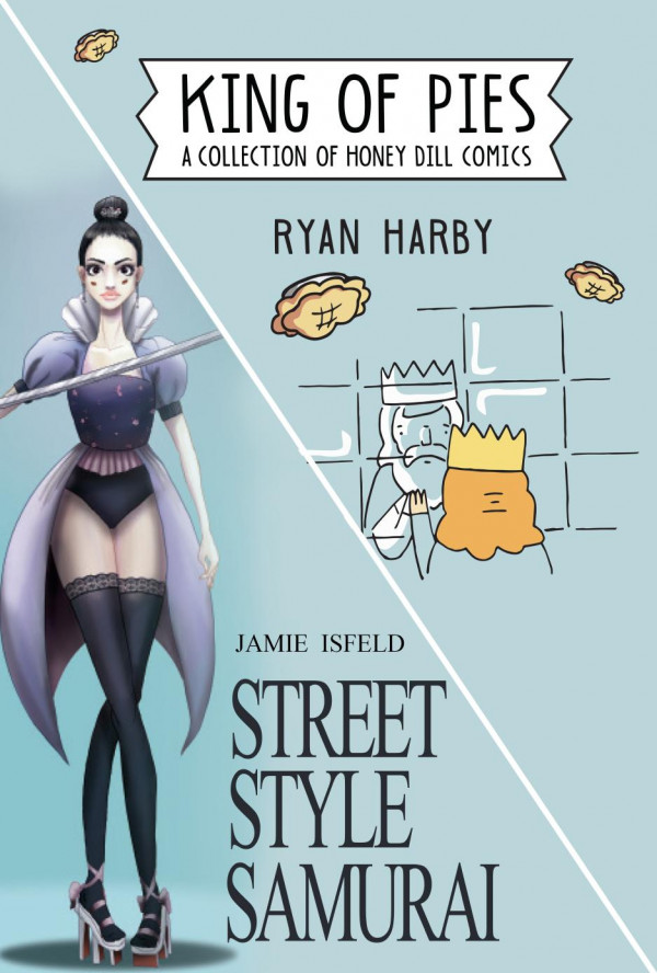 King Of Pies Street Style Samurai Ryan Hardy Jamie Isfeld
