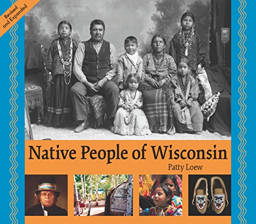 Native People Of Wisconsin Patty Loew