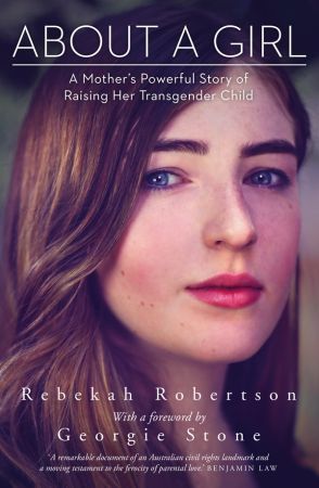 About A Girl Original Retail Rebekah Robertson