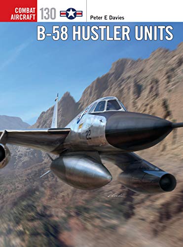 B58 Hustler Units Peter E Davies