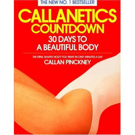 Callanetics Countdown Callan Pinckney