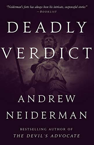 Deadly Verdict Neiderman Andrew