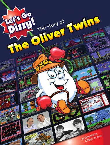 The History Of The Oliver Twins Chris Wilkins Roger M Kean