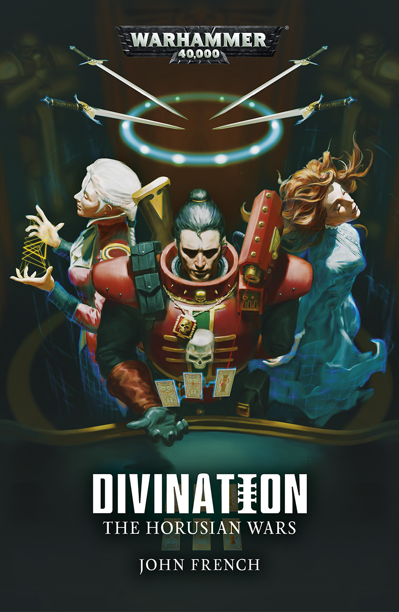 Divination Epub French John
