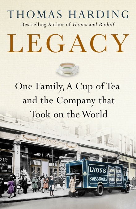 Legacy One Family A Cup Of Tea And The Company That Took On The World Original Retail Thomas Harding