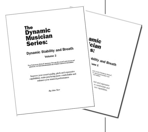 The Dynamic Musician Series Dynamic Stability Breath Feldenkrais Based John Tarr