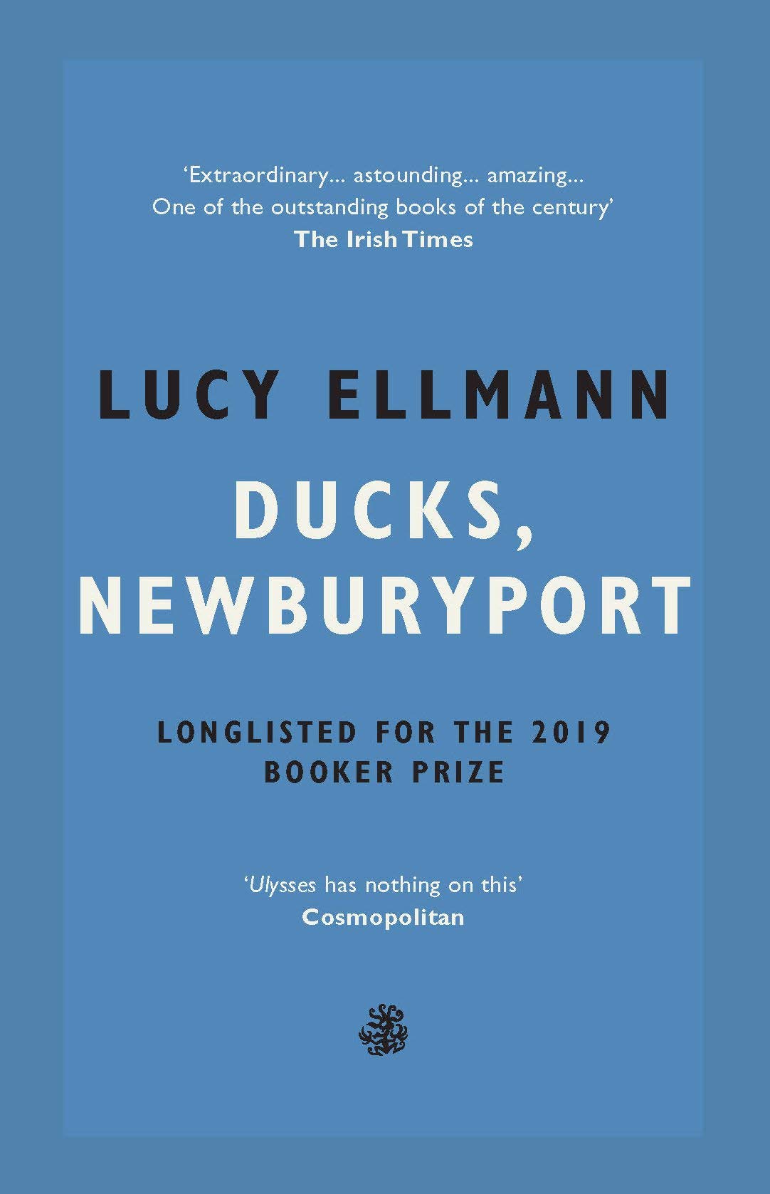 Ducks Newburyport Lucy Ellmann