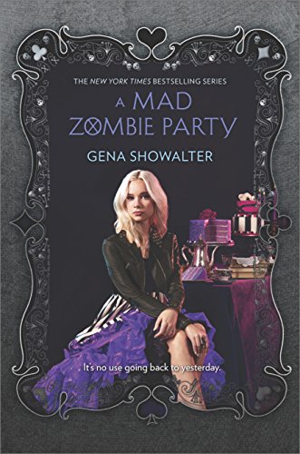 A Mad Zombie Party Showalter Gena