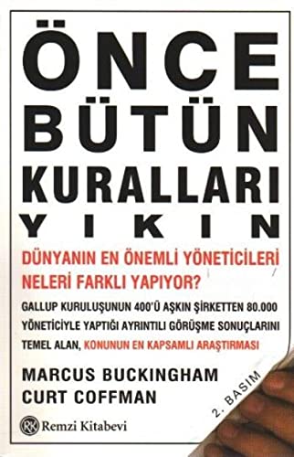 Nce Btn Kurallar Ykn Buckingham Marcus Hisim Asl Kurtsoy